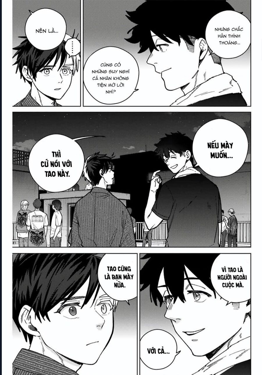 Wind Breaker - Chapter 181 - Page 4