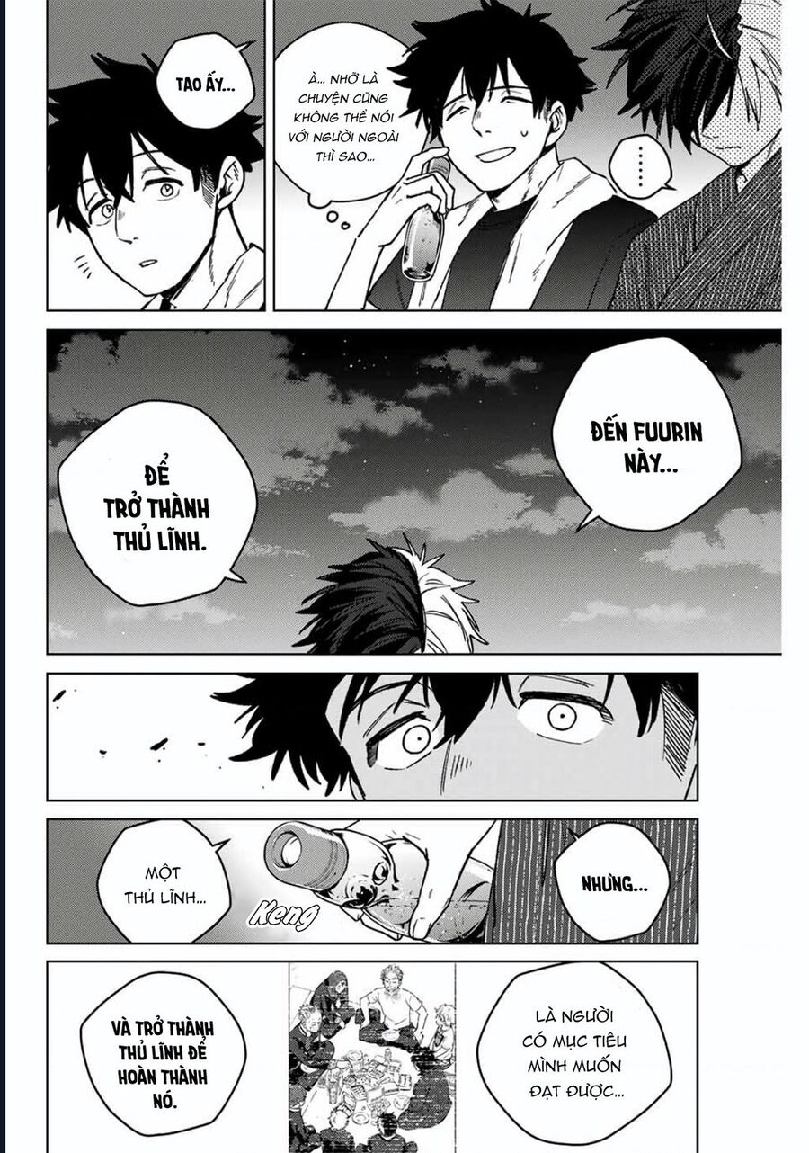 Wind Breaker - Chapter 181 - Page 5