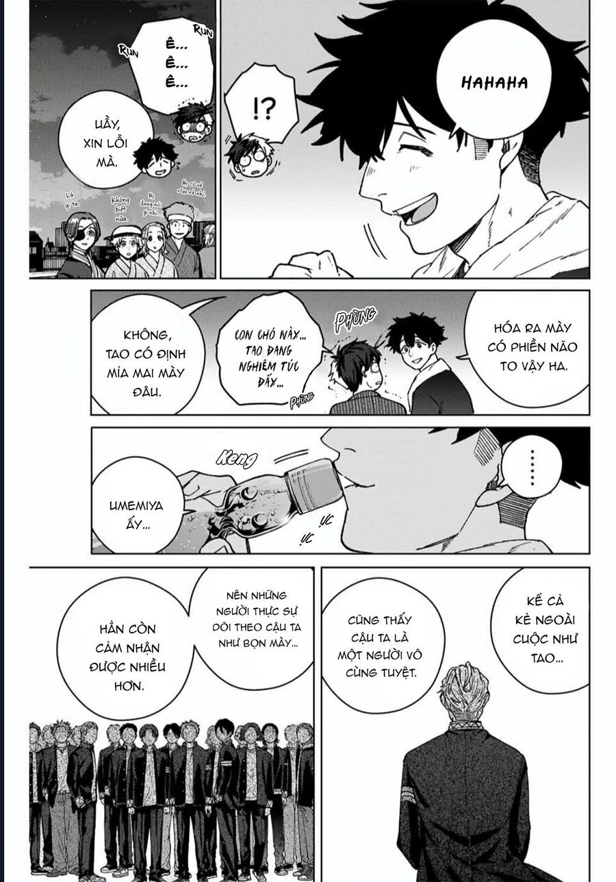 Wind Breaker - Chapter 181 - Page 8