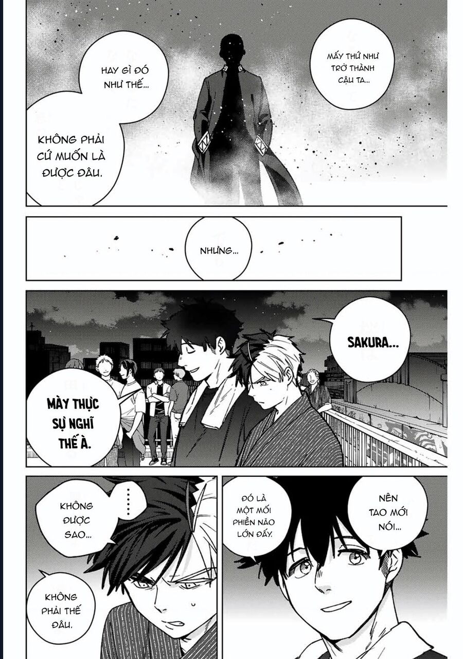 Wind Breaker - Chapter 181 - Page 9