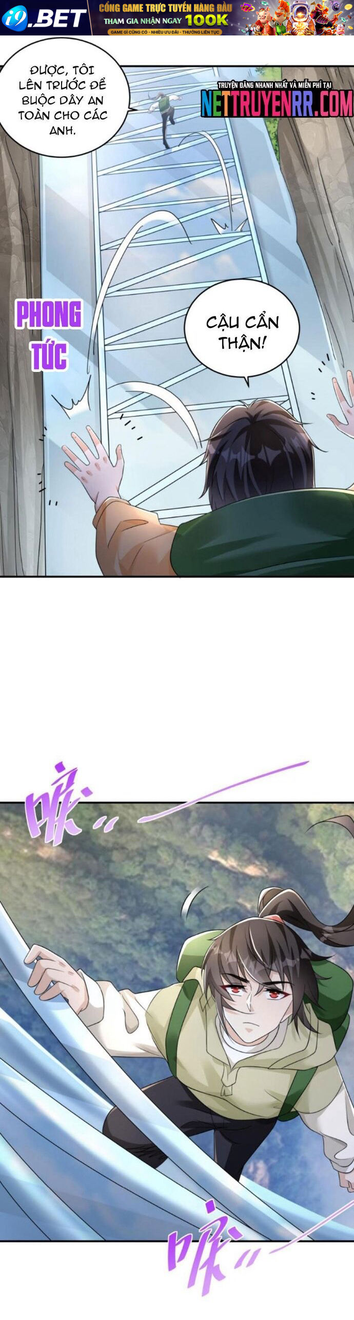 Học Cùng Em Gái, Không Cẩn Thận Trở Thành Vô Địch - Chapter 83 - Page 10