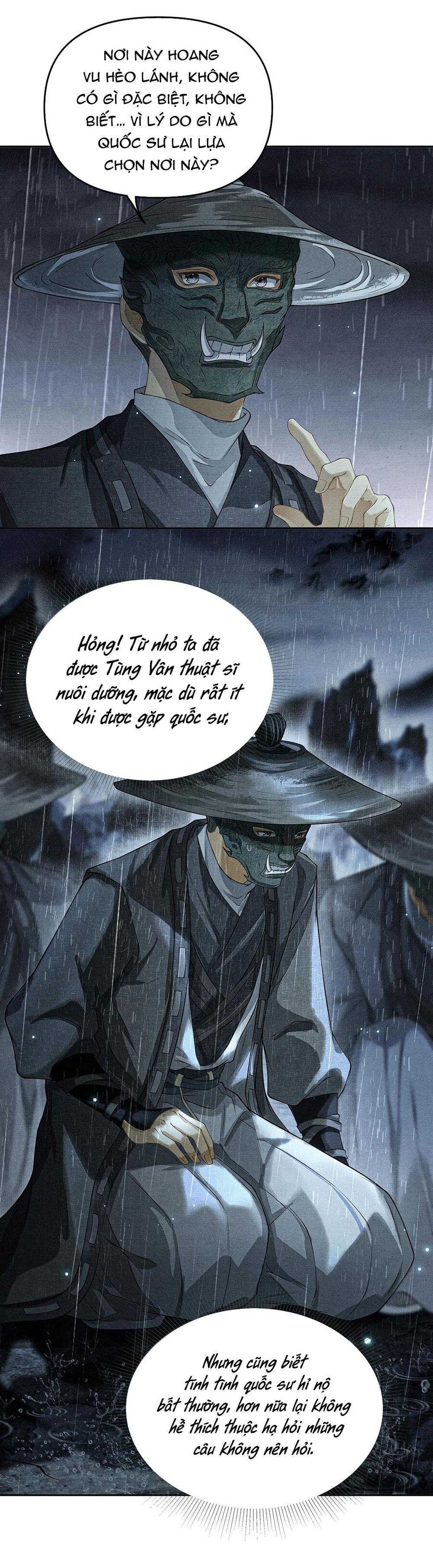 Đồng Tiền Kham Thế - Chapter 137 - Page 28