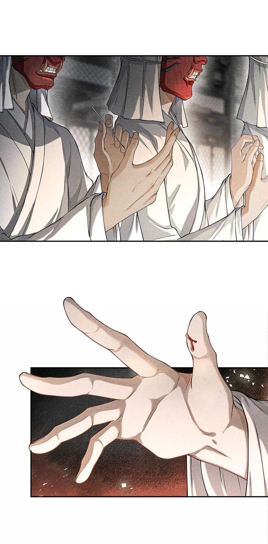 Đồng Tiền Kham Thế - Chapter 137 - Page 8