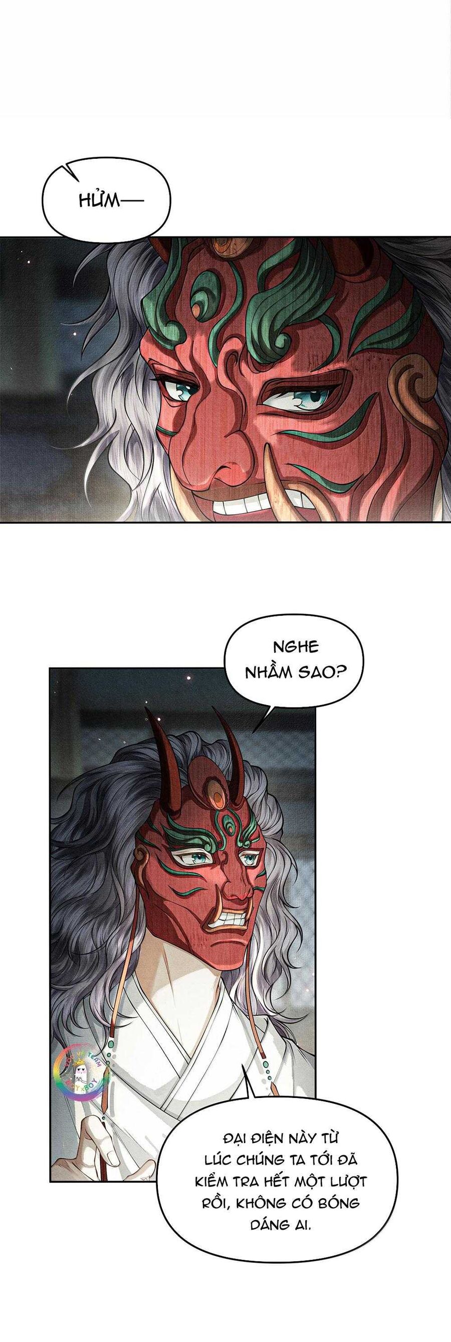 Đồng Tiền Kham Thế - Chapter 137 - Page 9