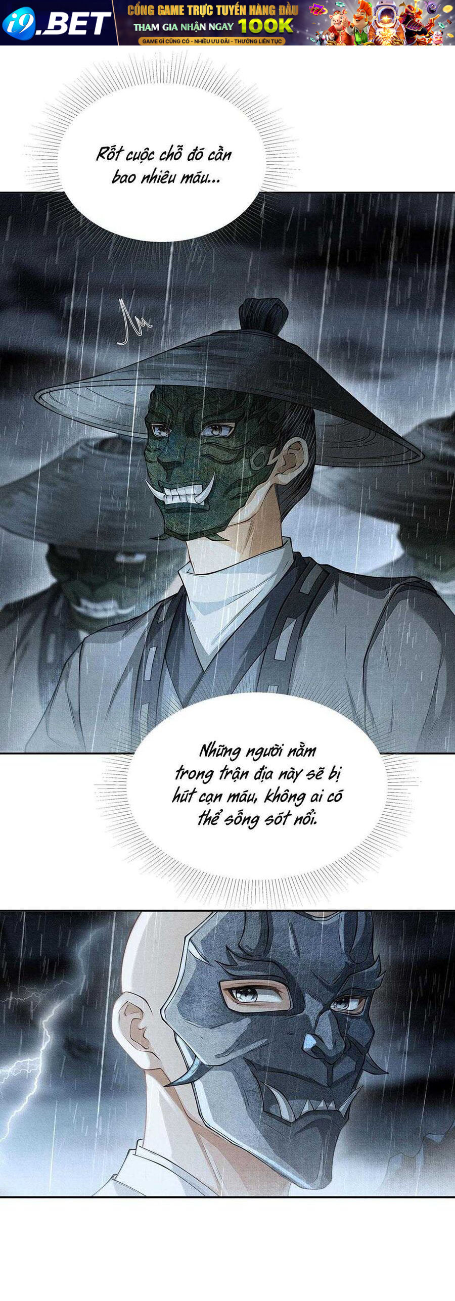 Đồng Tiền Kham Thế - Chapter 138 - Page 17