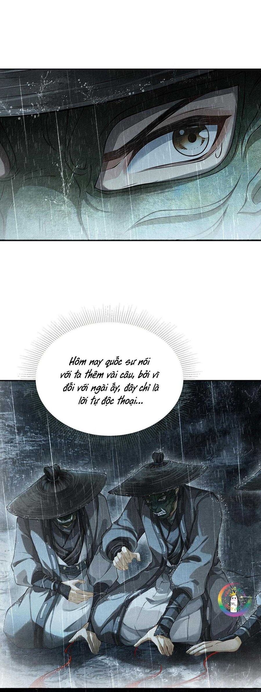 Đồng Tiền Kham Thế - Chapter 138 - Page 22