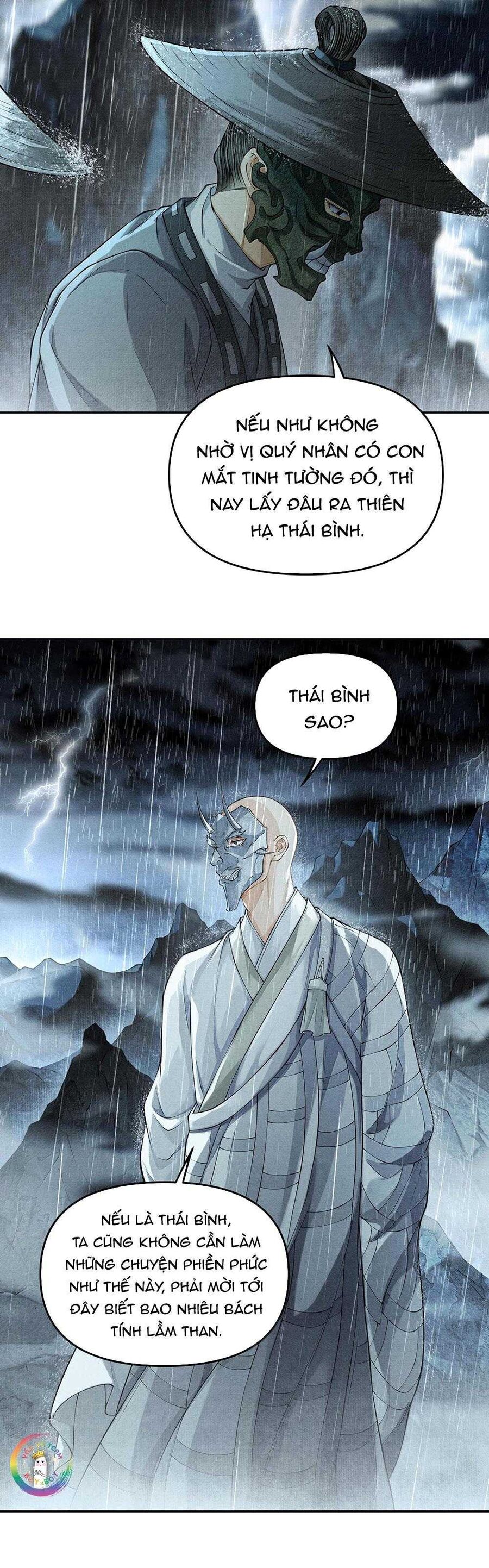 Đồng Tiền Kham Thế - Chapter 138 - Page 5