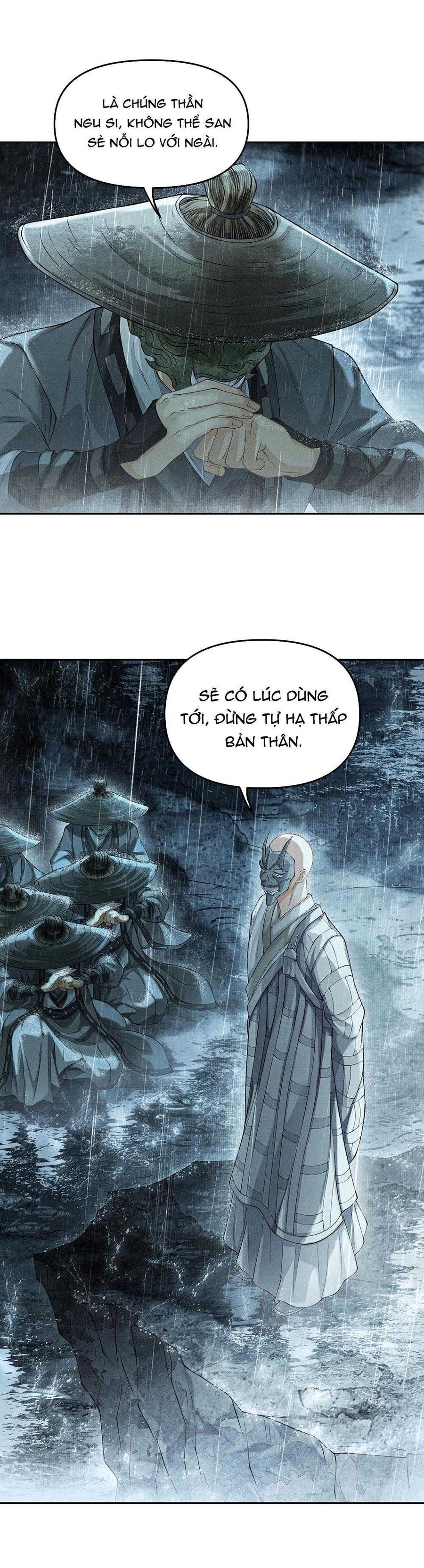 Đồng Tiền Kham Thế - Chapter 138 - Page 6