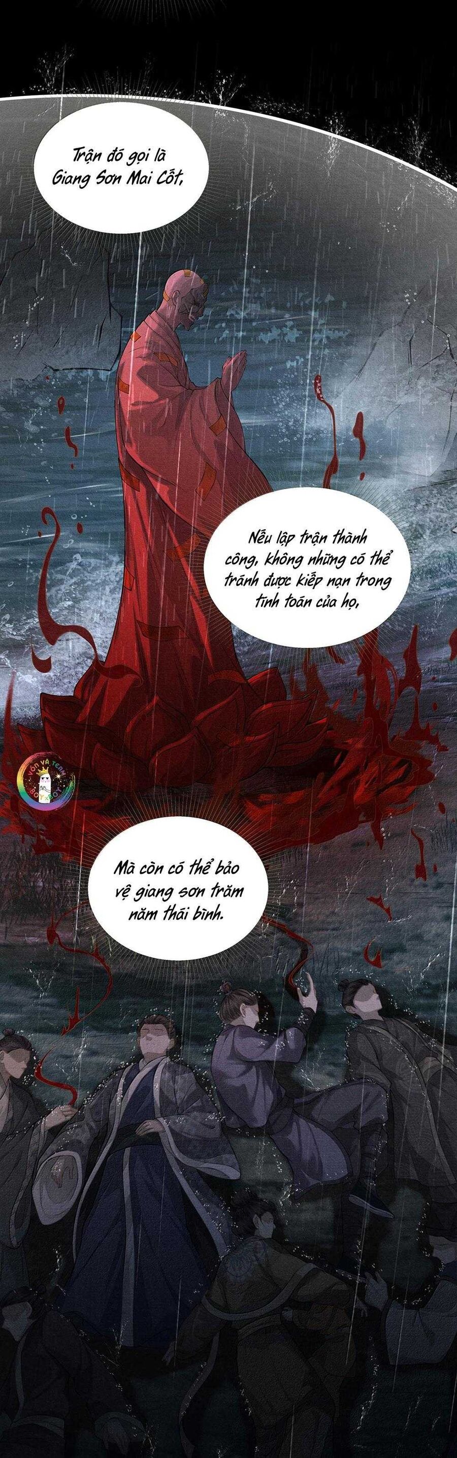 Đồng Tiền Kham Thế - Chapter 139 - Page 9