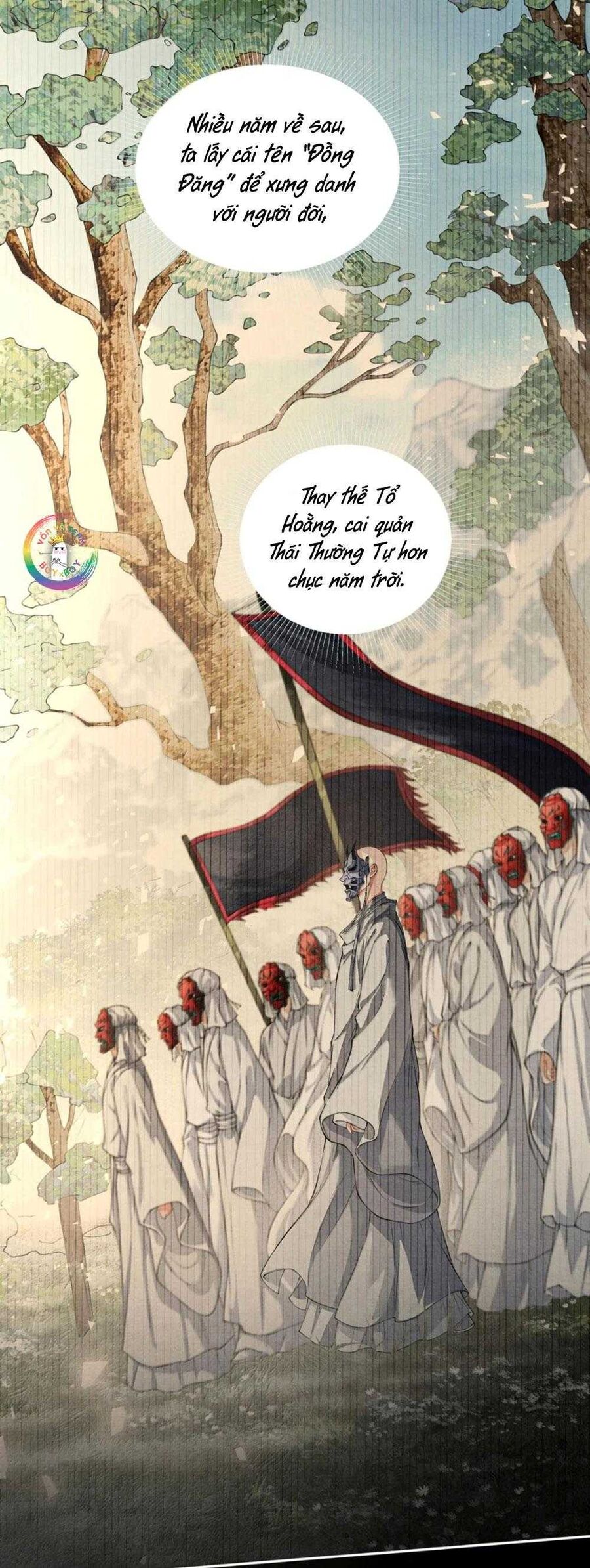 Đồng Tiền Kham Thế - Chapter 141 - Page 29