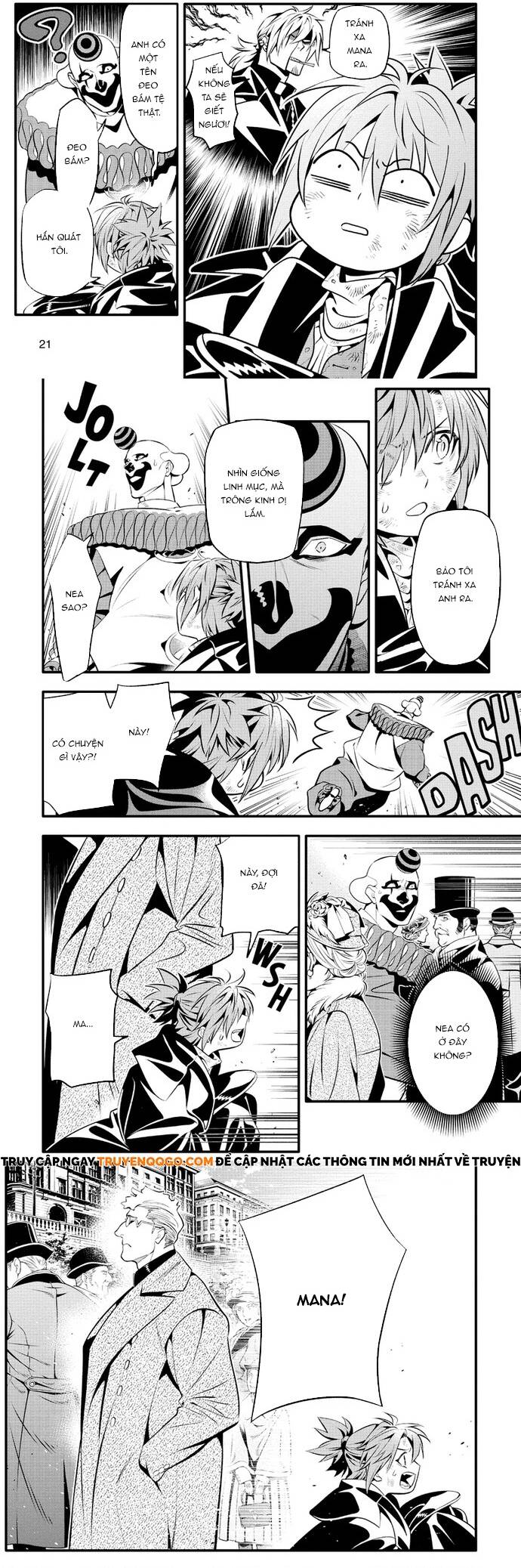 Quái Vật Sinh Ra Từ Linh Hồn Chết Chóc - Chapter 237 - Page 11