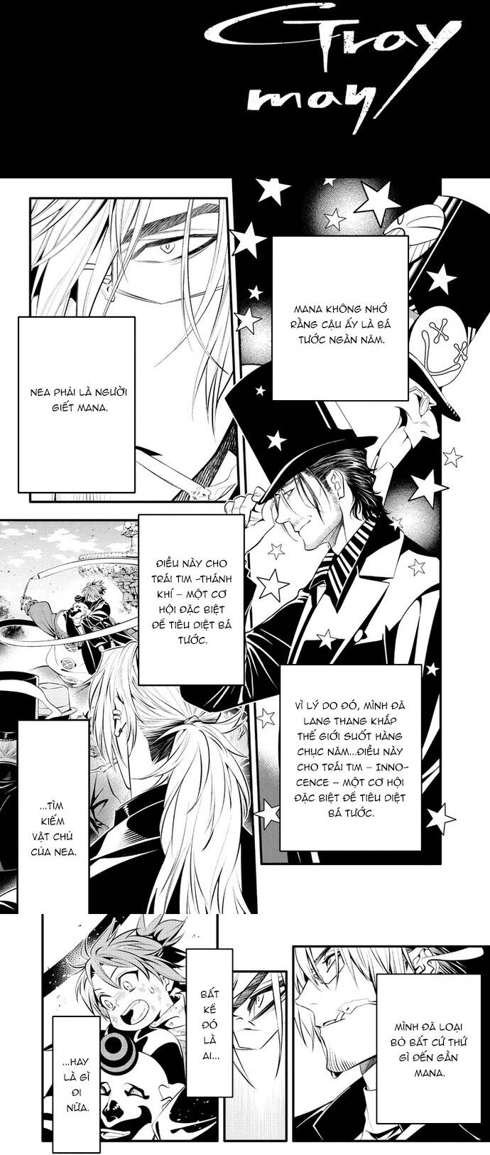 Quái Vật Sinh Ra Từ Linh Hồn Chết Chóc - Chapter 237 - Page 4