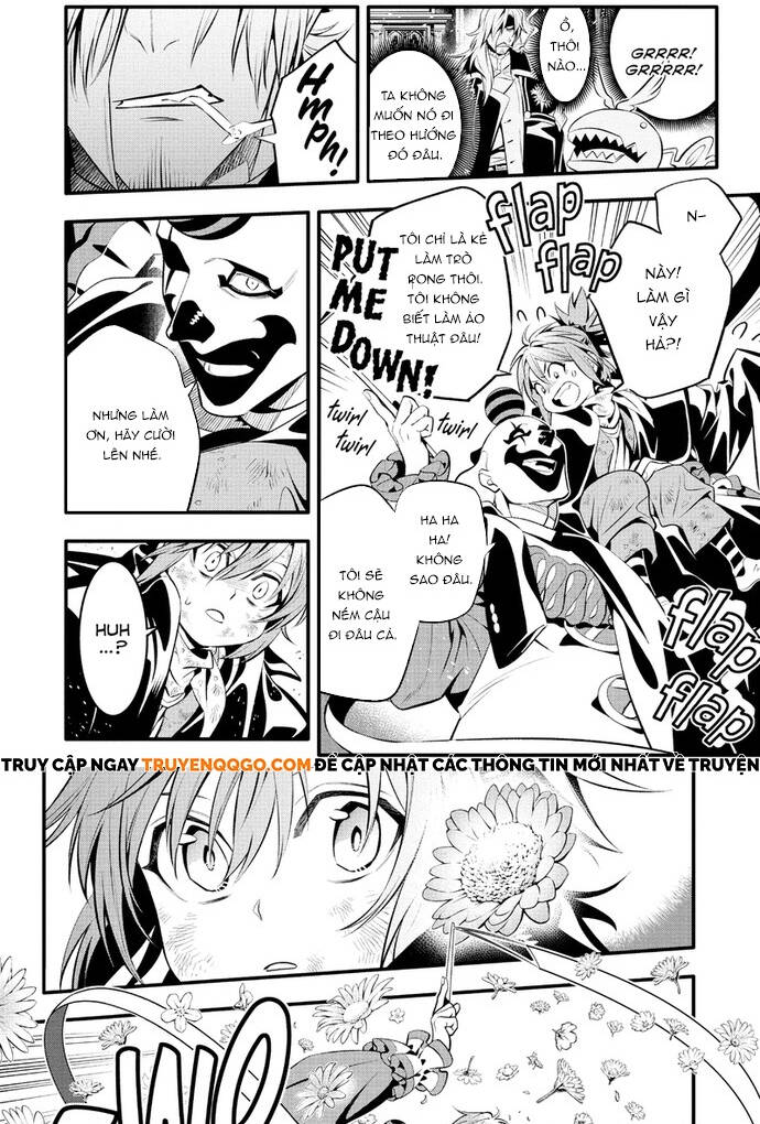 Quái Vật Sinh Ra Từ Linh Hồn Chết Chóc - Chapter 237 - Page 5