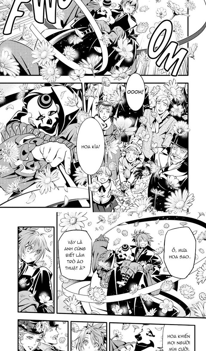 Quái Vật Sinh Ra Từ Linh Hồn Chết Chóc - Chapter 237 - Page 6