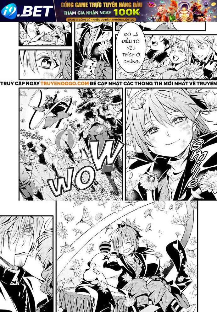 Quái Vật Sinh Ra Từ Linh Hồn Chết Chóc - Chapter 237 - Page 7