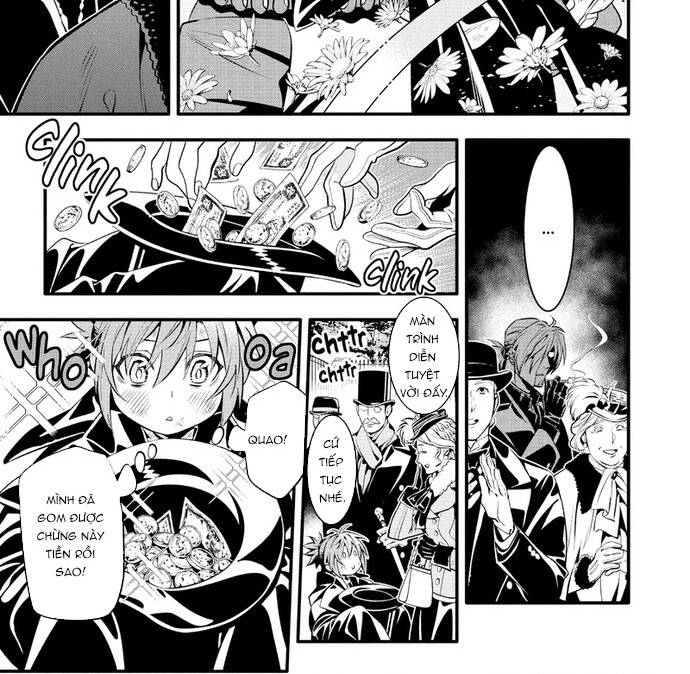 Quái Vật Sinh Ra Từ Linh Hồn Chết Chóc - Chapter 237 - Page 8