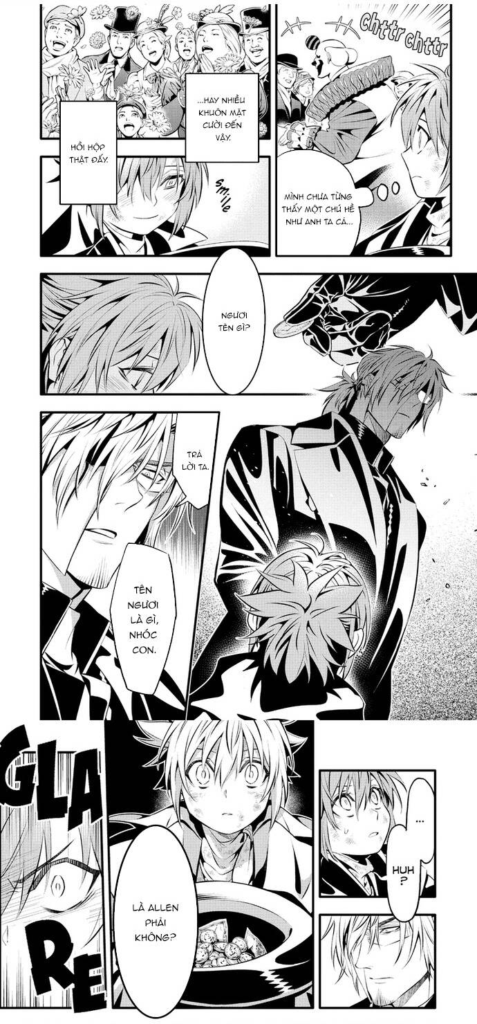 Quái Vật Sinh Ra Từ Linh Hồn Chết Chóc - Chapter 237 - Page 9