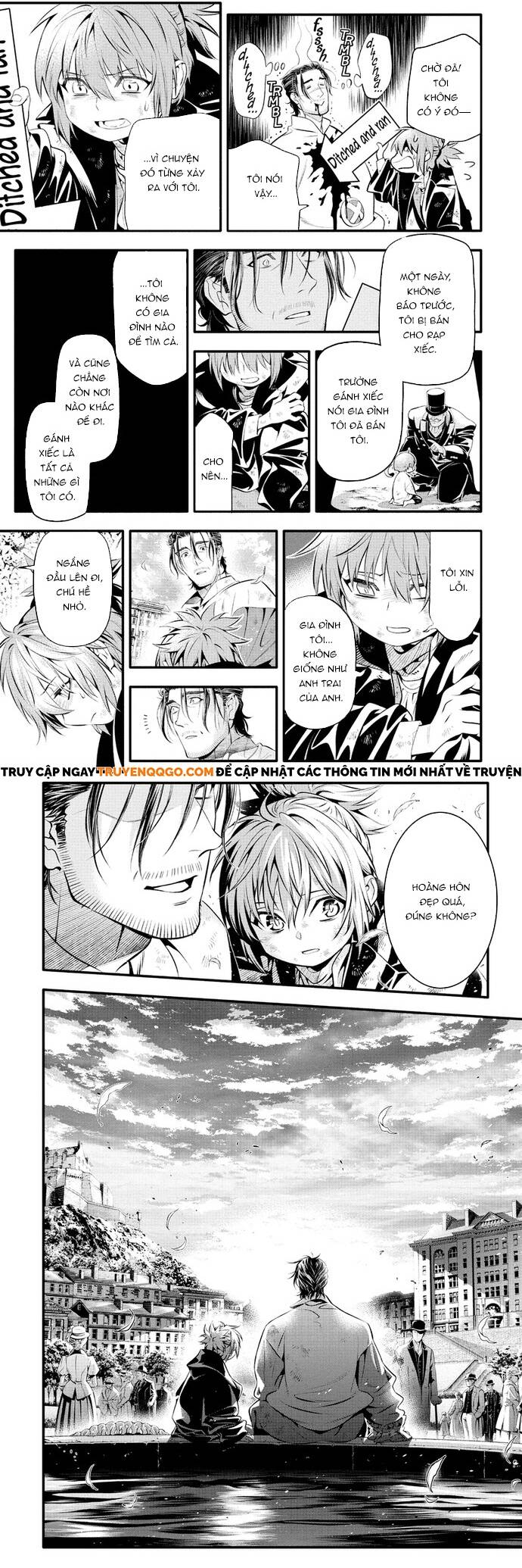 Quái Vật Sinh Ra Từ Linh Hồn Chết Chóc - Chapter 238 - Page 6