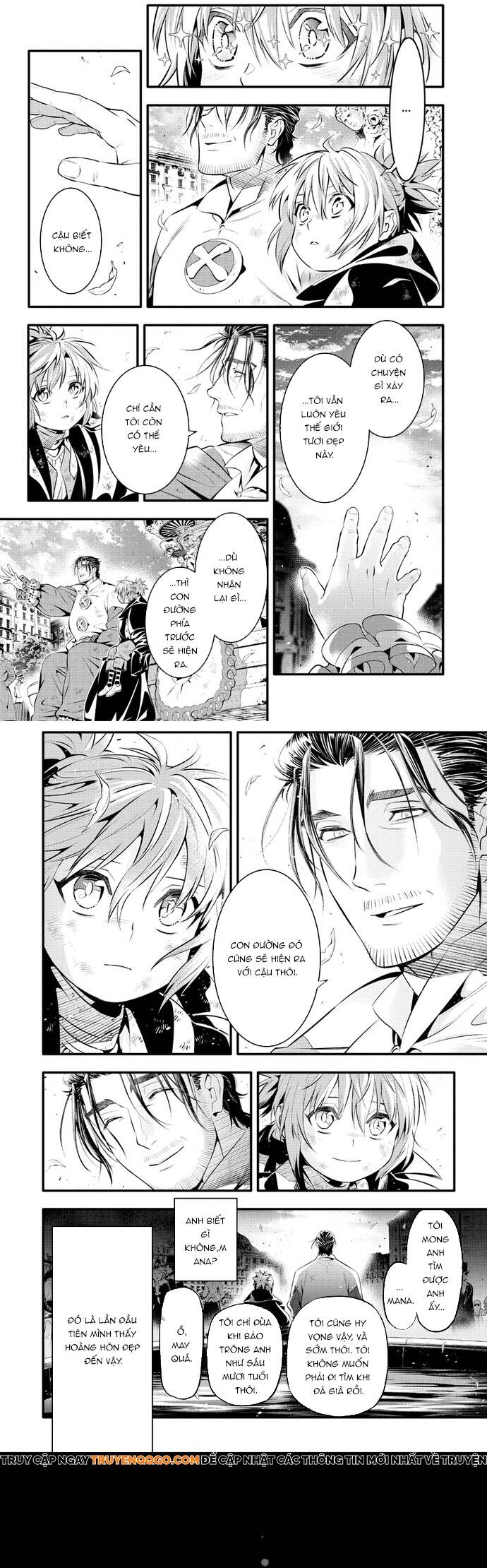 Quái Vật Sinh Ra Từ Linh Hồn Chết Chóc - Chapter 238 - Page 7