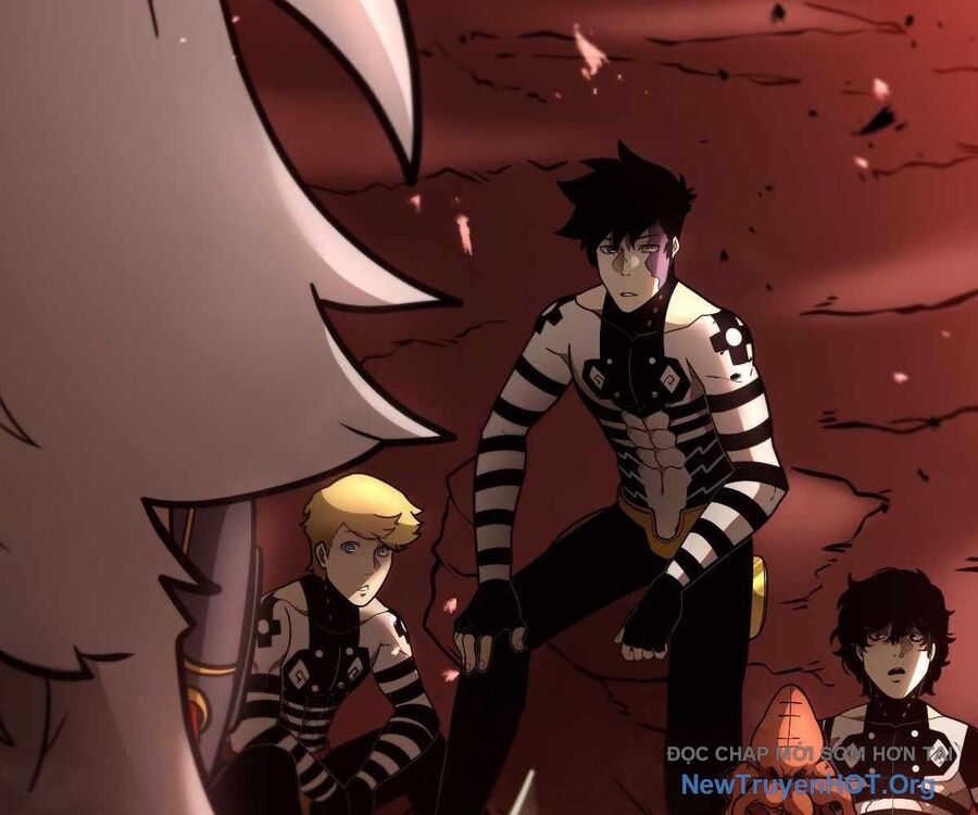 Trò chơi của thần - Chapter 80 - Page 107