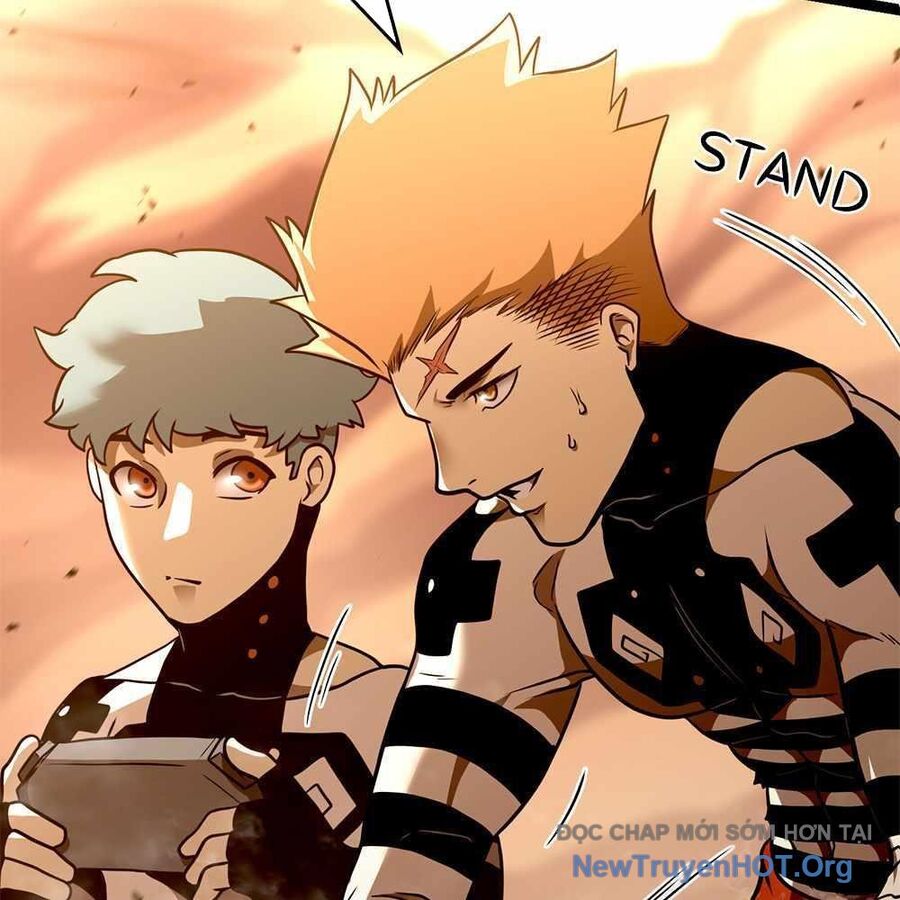 Trò chơi của thần - Chapter 83 - Page 124