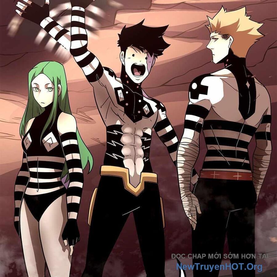 Trò chơi của thần - Chapter 83 - Page 143