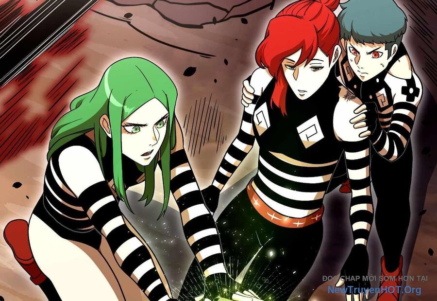 Trò chơi của thần - Chapter 84 - Page 123