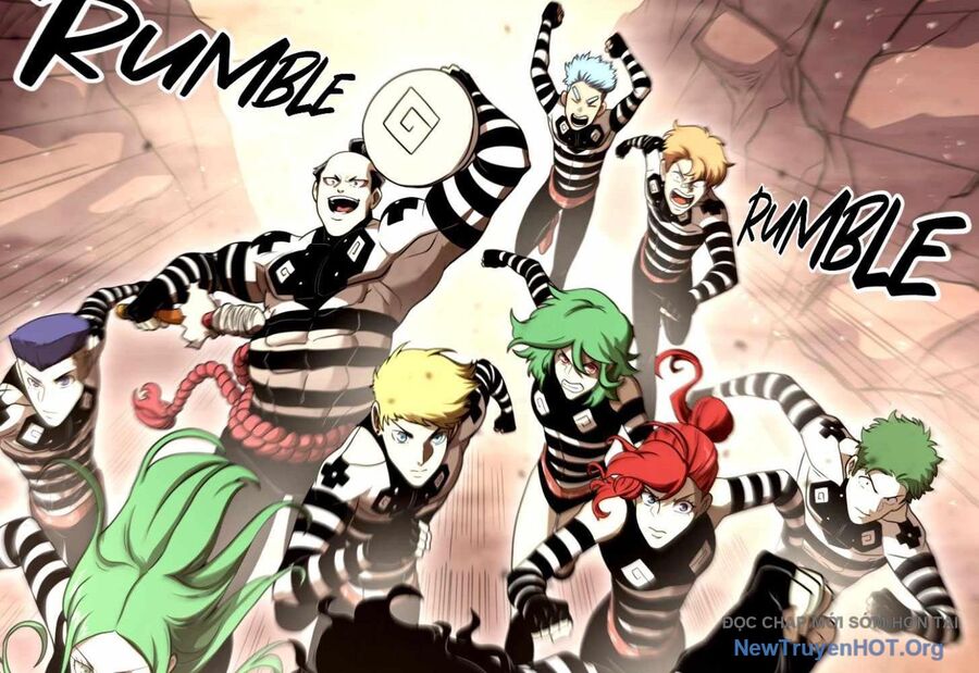 Trò chơi của thần - Chapter 84 - Page 15