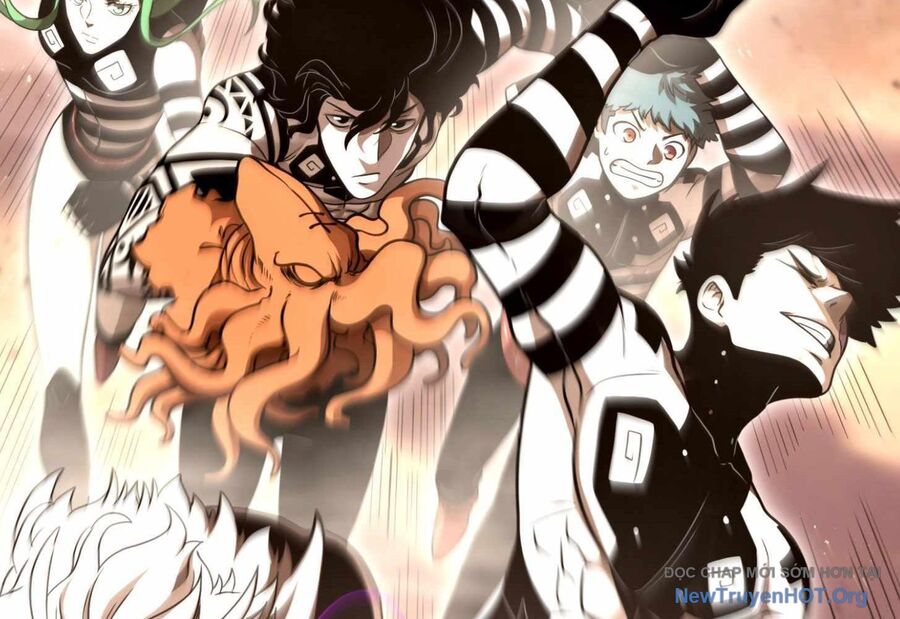 Trò chơi của thần - Chapter 84 - Page 16