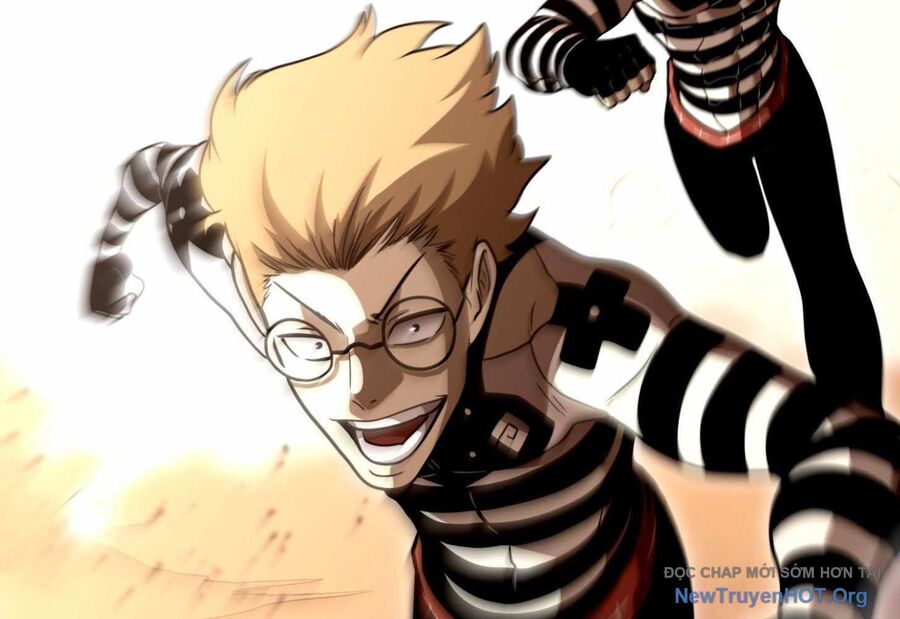 Trò chơi của thần - Chapter 84 - Page 23