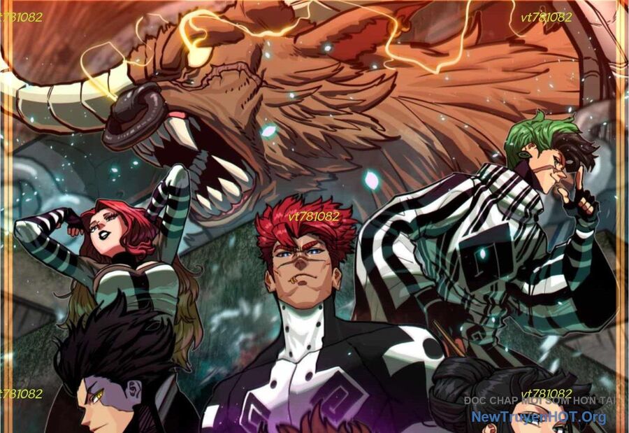 Trò chơi của thần - Chapter 84 - Page 266