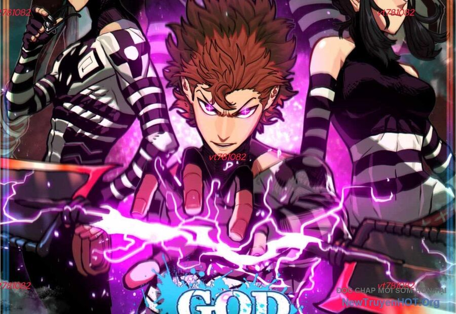 Trò chơi của thần - Chapter 84 - Page 267
