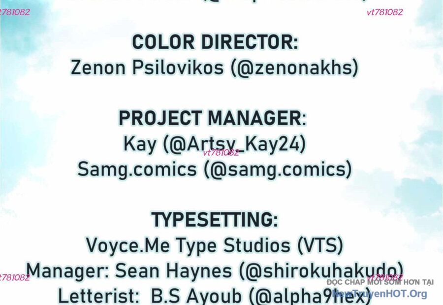 Trò chơi của thần - Chapter 84 - Page 269