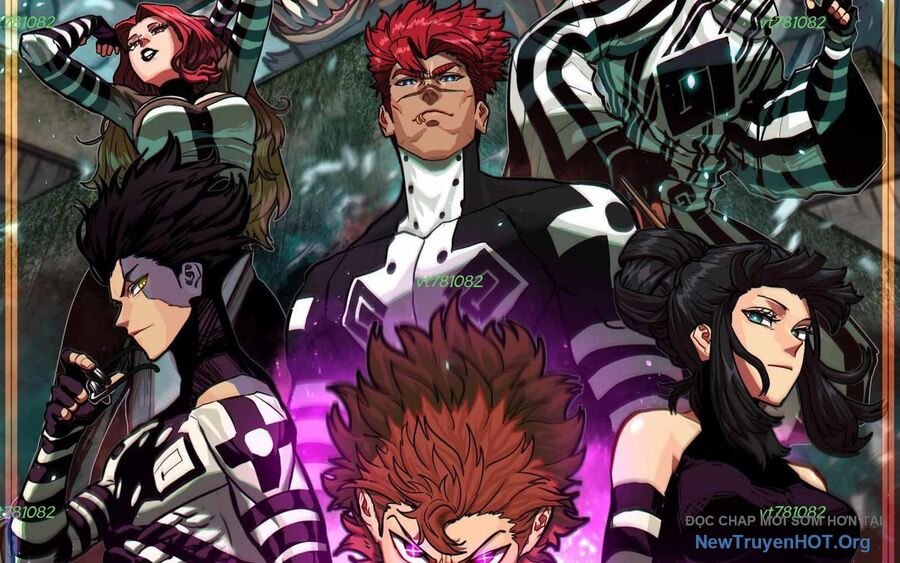 Trò chơi của thần - Chapter 85 - Page 295