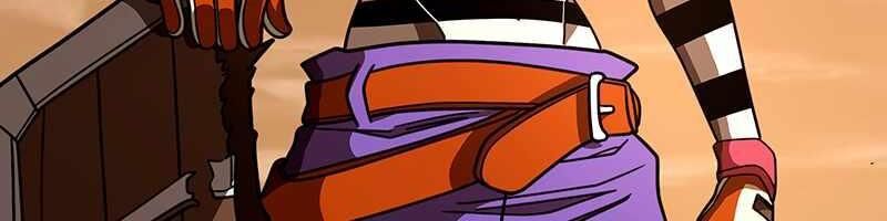 Trò chơi của thần - Chapter 86 - Page 124