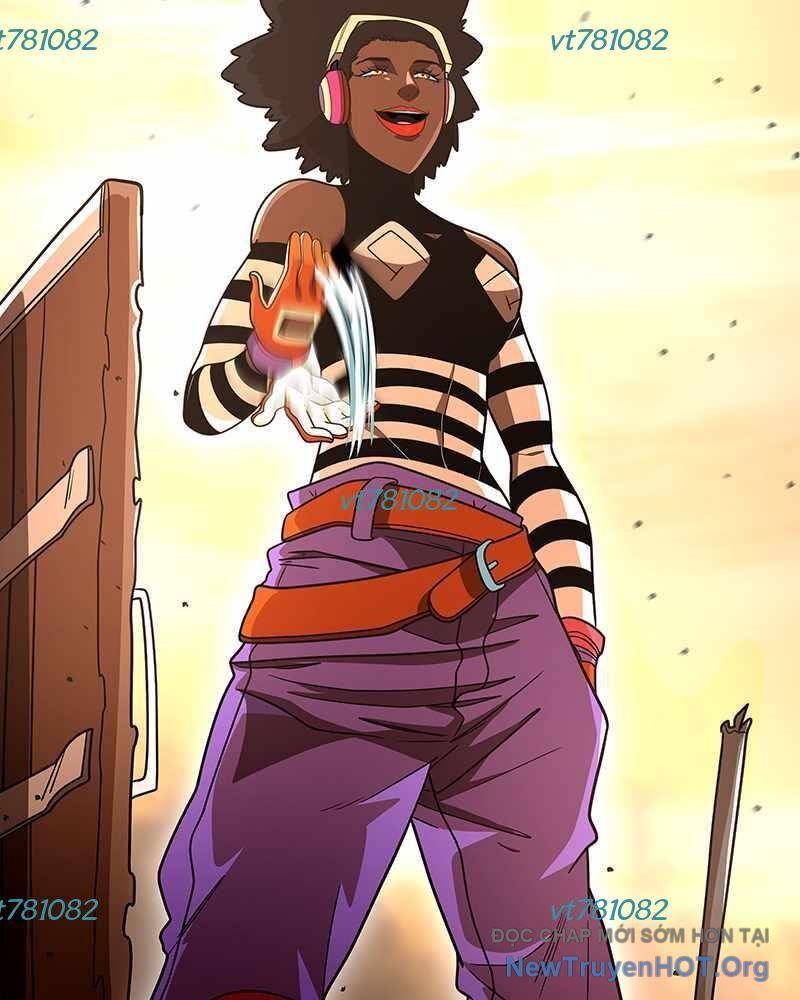 Trò chơi của thần - Chapter 86 - Page 137