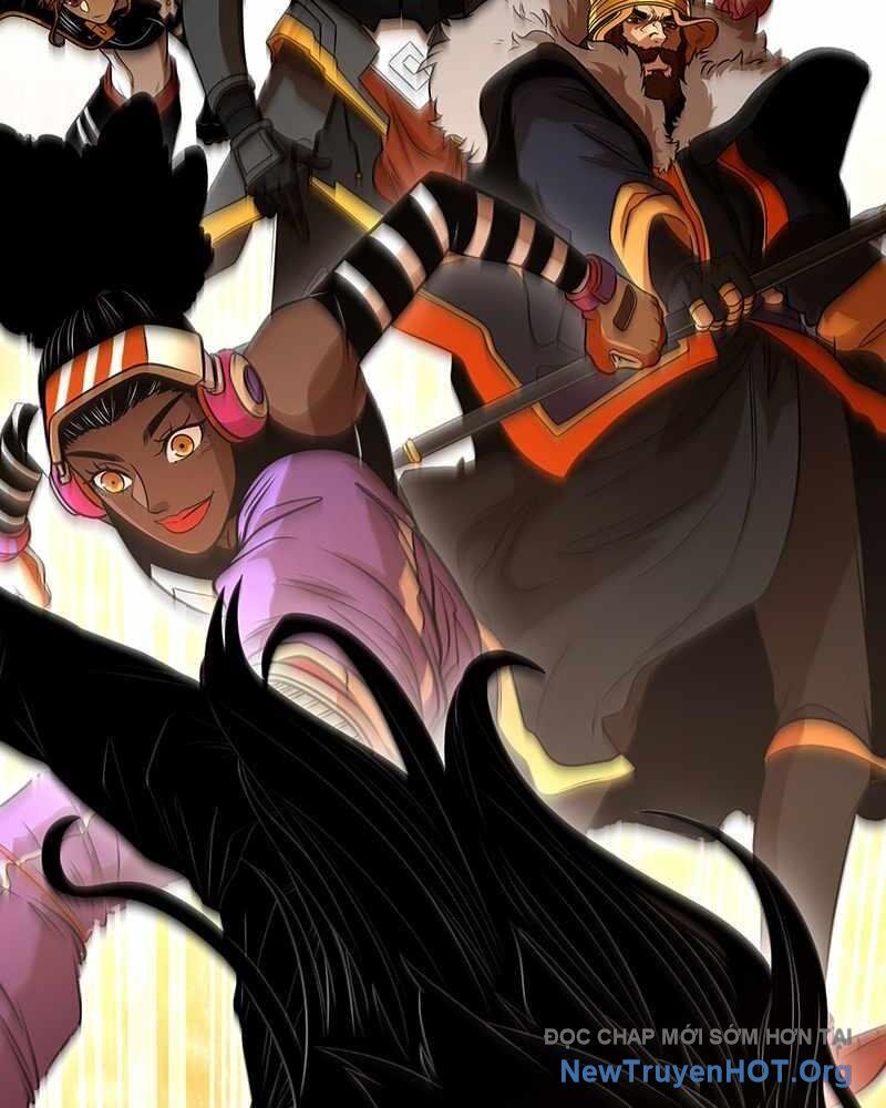 Trò chơi của thần - Chapter 86 - Page 19