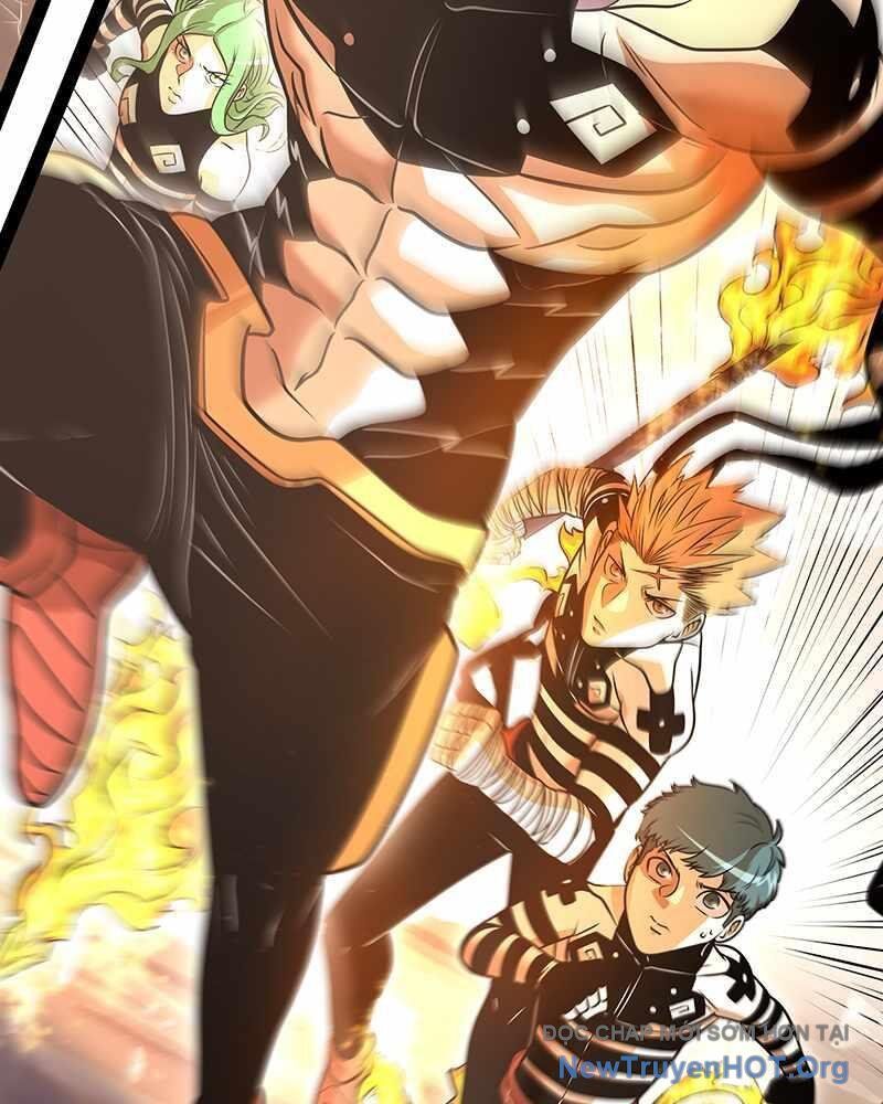 Trò chơi của thần - Chapter 86 - Page 22