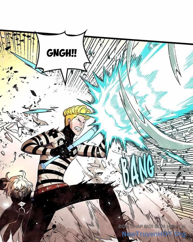 Trò chơi của thần - Chapter 88 - Page 25