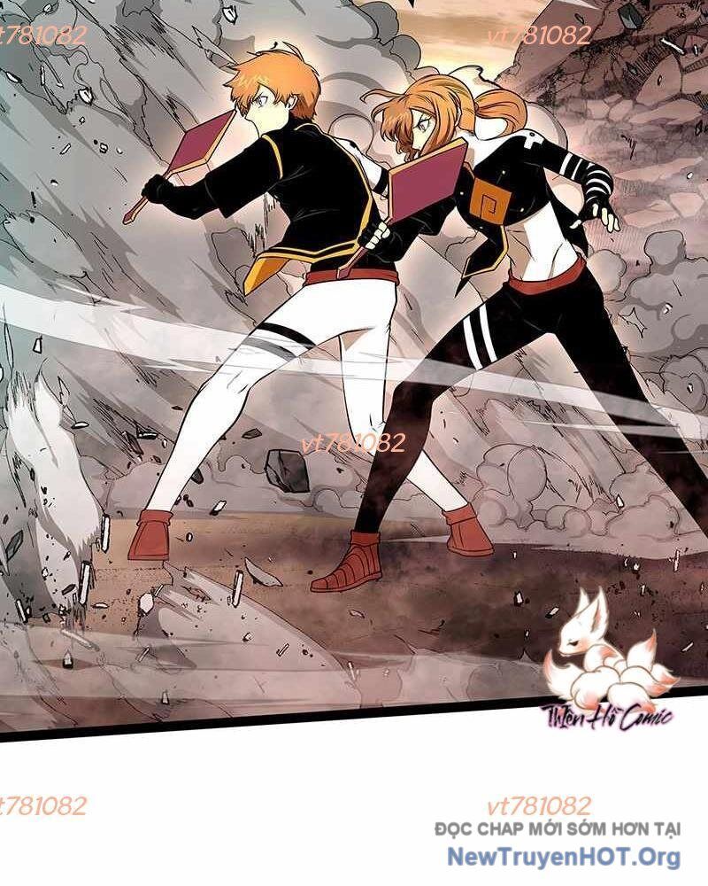 Trò chơi của thần - Chapter 88 - Page 52