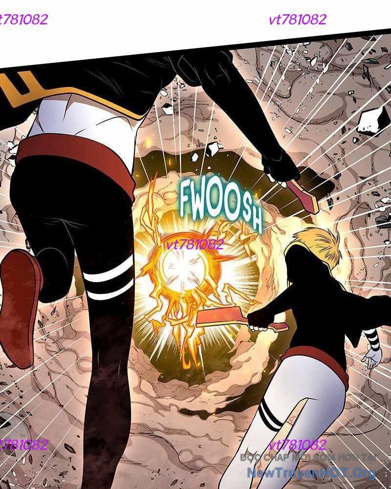 Trò chơi của thần - Chapter 88 - Page 55