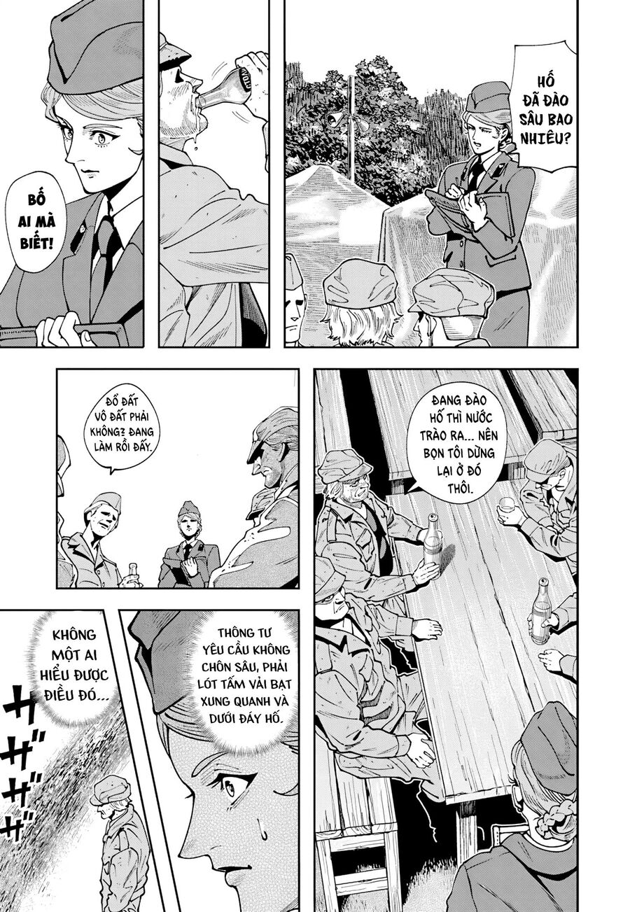 Lời Nguyện Cầu Chernobyl: Biên Niên Sử Của Tương Lai. Chapter 14 - Trang 14