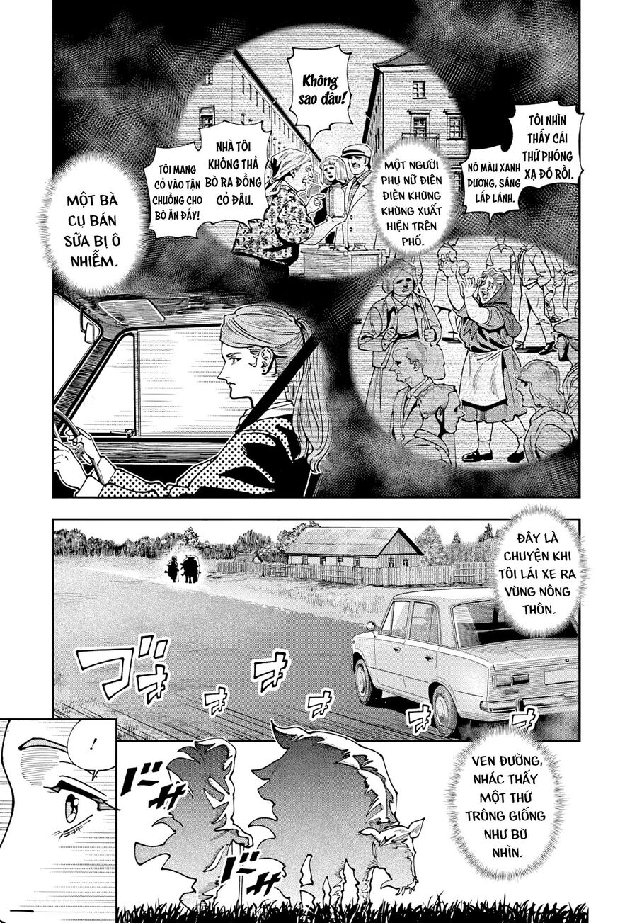 Lời Nguyện Cầu Chernobyl: Biên Niên Sử Của Tương Lai. Chapter 14 - Trang 22