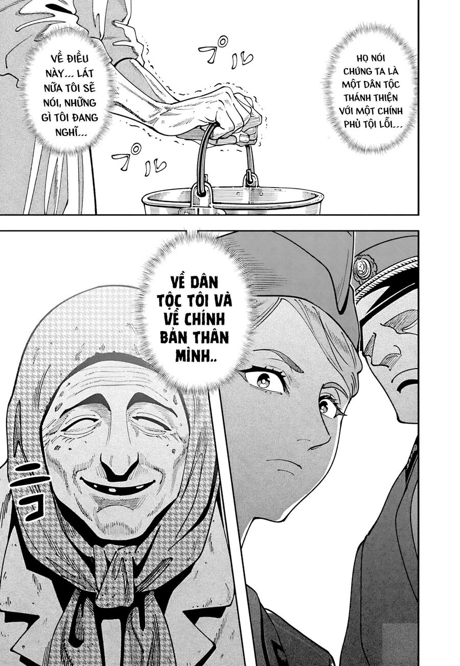 Lời Nguyện Cầu Chernobyl: Biên Niên Sử Của Tương Lai. Chapter 14 - Trang 26