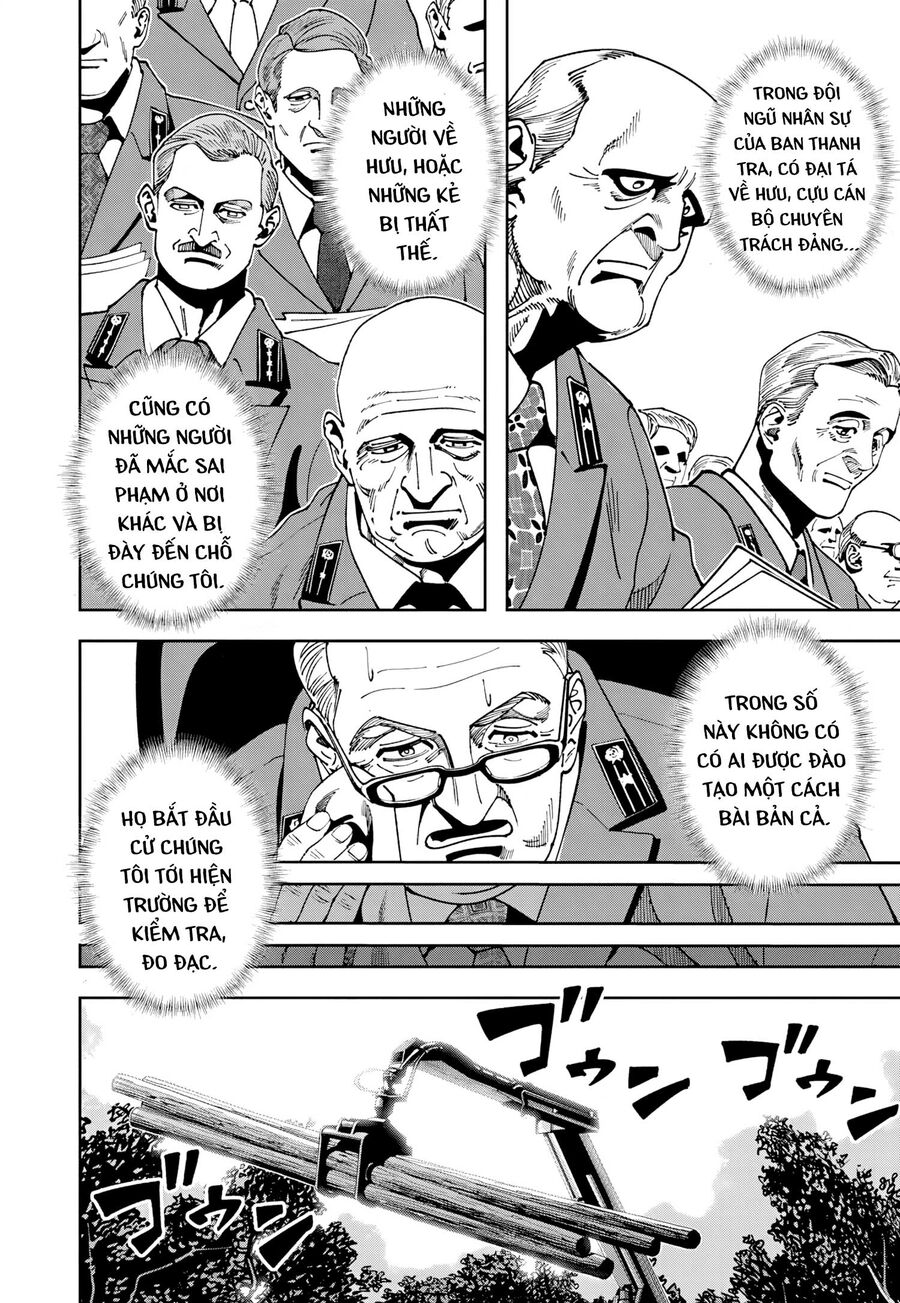 Lời Nguyện Cầu Chernobyl: Biên Niên Sử Của Tương Lai. Chapter 14 - Trang 5