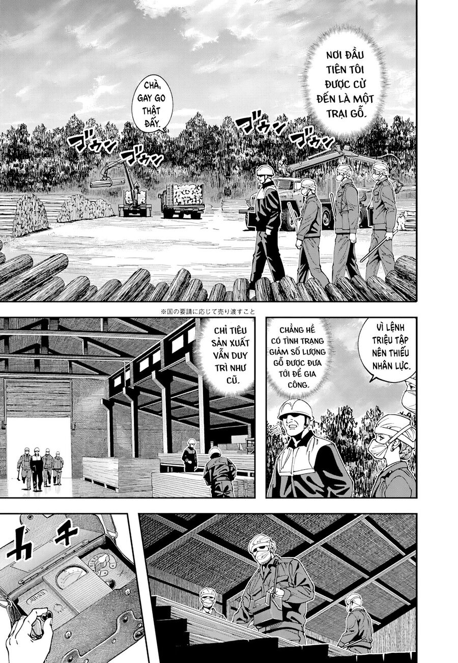 Lời Nguyện Cầu Chernobyl: Biên Niên Sử Của Tương Lai. Chapter 14 - Trang 6