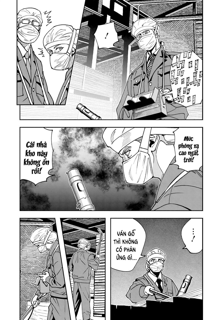 Lời Nguyện Cầu Chernobyl: Biên Niên Sử Của Tương Lai. Chapter 14 - Trang 7