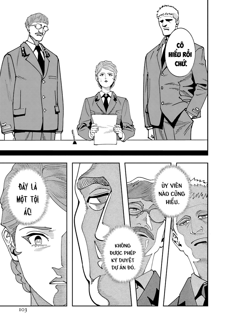 Lời Nguyện Cầu Chernobyl: Biên Niên Sử Của Tương Lai. Chapter 15 - Trang 15