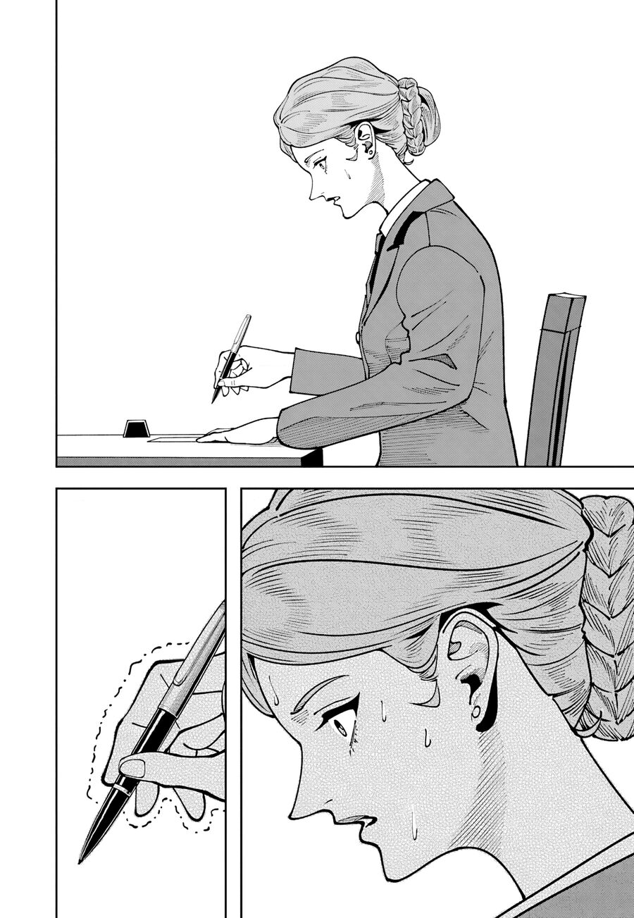 Lời Nguyện Cầu Chernobyl: Biên Niên Sử Của Tương Lai. Chapter 15 - Trang 16