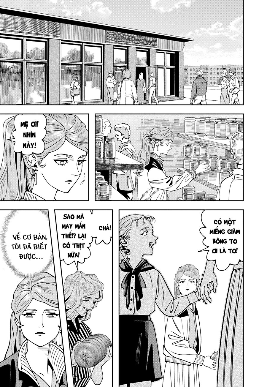 Lời Nguyện Cầu Chernobyl: Biên Niên Sử Của Tương Lai. Chapter 15 - Trang 21